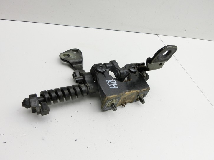 BMW E91 330XD 05-08 Kombi Türfangband Türbremse Türanschlag Rechts Hinten BMW E91 330XD 05-08 15.02.2006 7176808... Vorschau 4