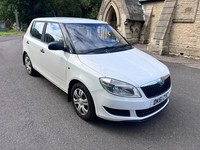 2011 Skoda Fabia 1.2 S 5dr HATCHBACK Petrol Manual