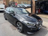 2023 BMW 1 Series 118i [136] M Sport 5dr Step Auto [LCP] Hatchback Petrol Automa