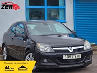 2007 Vauxhall Astra 1.6i 16V Design [115] 3dr Manual HATCHBACK Petrol Manual