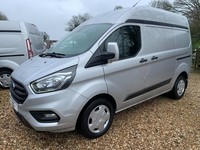 2020 Ford Transit Custom 2.0 EcoBlue 130 High Roof 340 Trend Van PANEL VAN Diese
