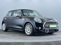 2014 MINI Hatch 2.0 Cooper S Auto 3dr Hatchback Petrol Automatic