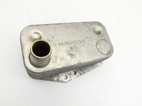 BMW E46 320D 01-06 2,0d 110KW Ölkühler BMW E46 320D 01-06 29.03.2006 11427787698 7787698 5989070102 gebraucht Vorschau 2