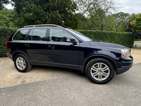 VOLVO XC90 2.4 D5 SE 5dr Geartronic 10 month MOT just had a service