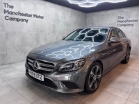 2019 Mercedes-Benz C Class 2.0 C220d Sport Edition (Premium) G-Tronic+ Euro 6 (s