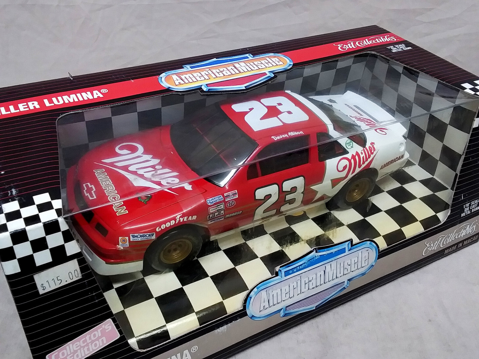 ヴィンテージ mpc 1/25 ラスティ・ウォレス ポンティアック NASCAR Racing Champions Rusty Wallace Pontiac Diecast Racing Cars