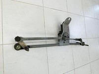 BMW E53 X5 01-03 Wischermotor m. Wischergestänge Vorne BMW E53 X5 01-03 08.05.2003 7111535 61617111535 7046570... Vorschau 2