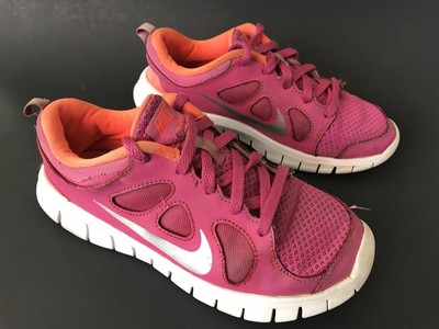 girls running shoes size 1