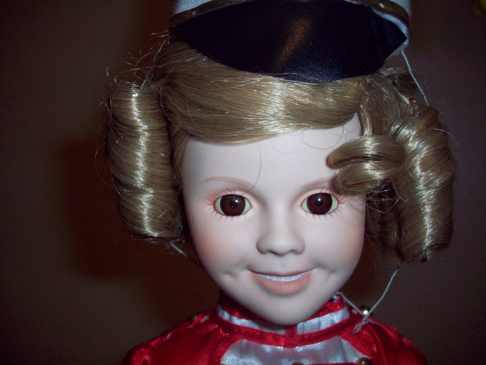 Danbury Mint Shirley Temple Doll Poor Little Rich Girl  14