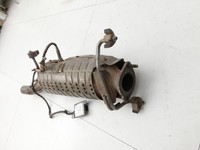 Mazda CX-7 CX7 ER 09-12 2,2d 127KW Katalysator Kat Nox Sensor Mazda CX-7 CX7 ER 09-12 20.12.2010 R2AX-18JHIA... Vorschau 7