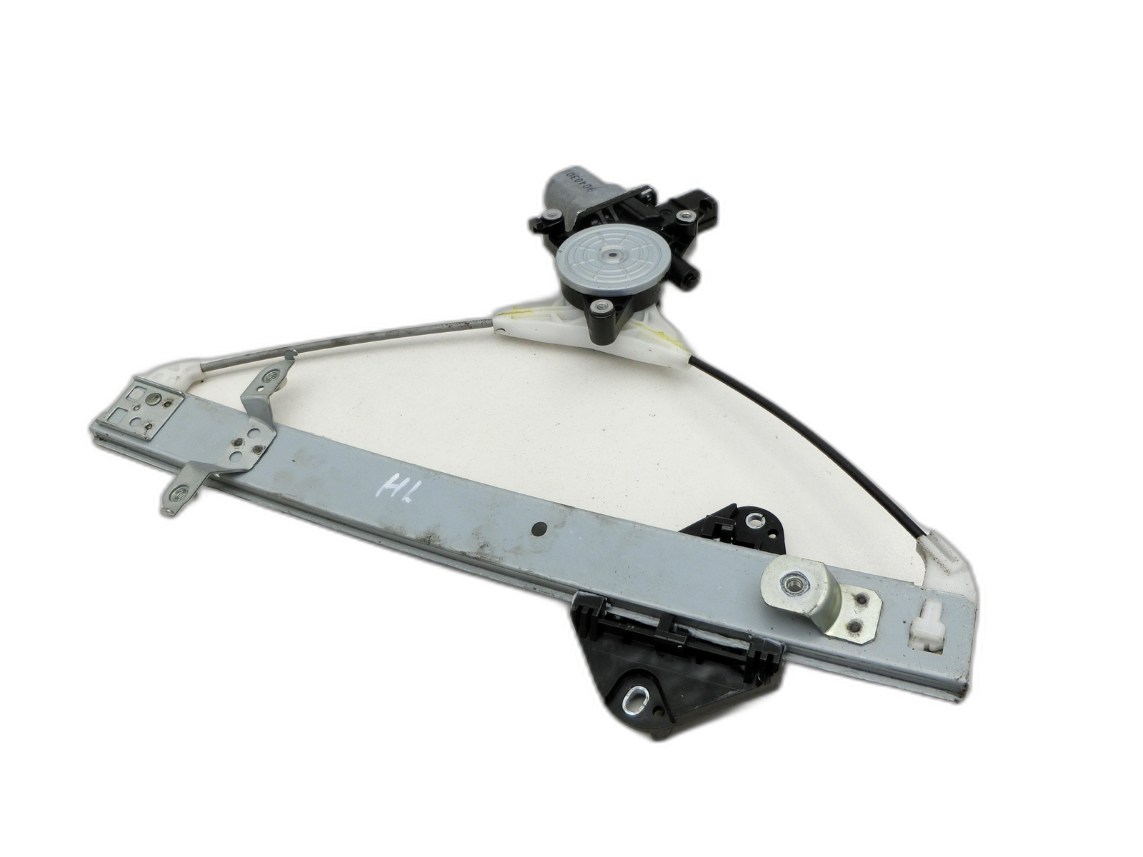 Subaru Impreza III GR 08-12 5T Fensterhebermotor mit Fensterheber Links Hinten  - Bild 1