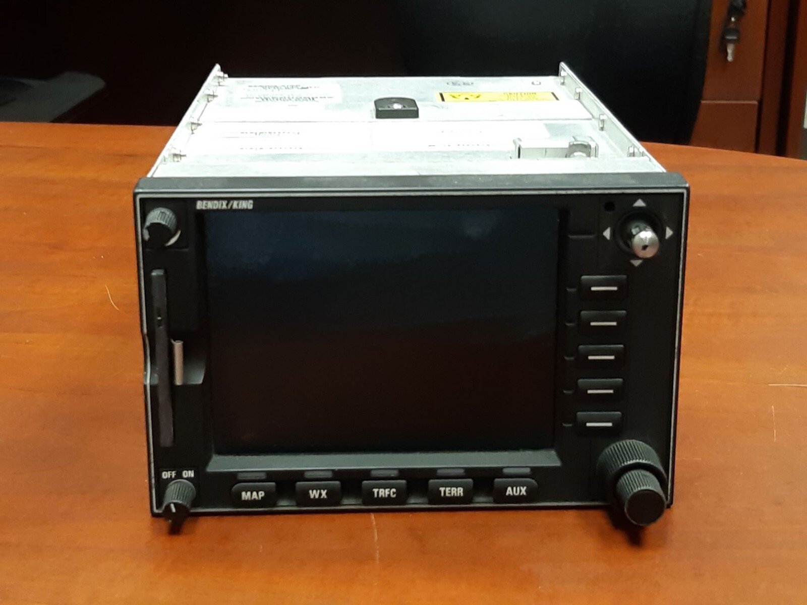 Bendix/King KMD 540 MFD (p/n 066-04035-0301) | eBay Bendix/King KMD 540 MFD (p/n 066-04035-0301) | eBay