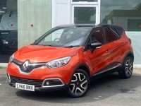 2016 Renault Captur 1.5 dCi 90 Dynamique S Nav 5dr Auto HATCHBACK Diesel Automat