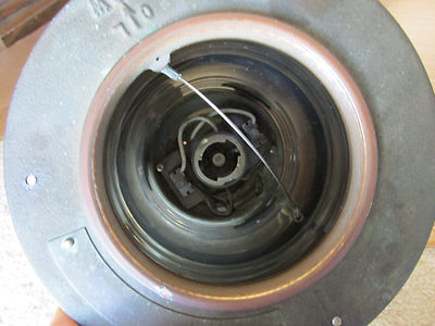 Perko Brass Double Lense Light Lantern White Ship Fishing Boat Navigation USA