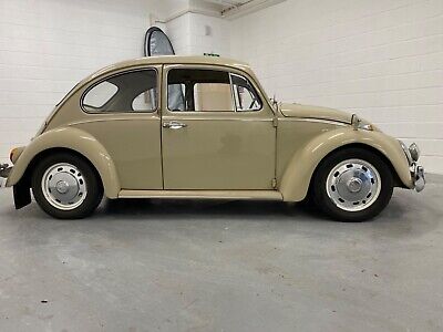 classic vw beetle 1967