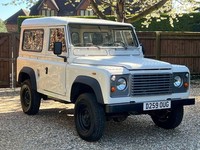 Land Rover Defender 90 2.5D LHD Diesel Manual