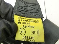 Hyundai I30 FD 07-10 5T Gurt Sicherheitsgurt Gurtstraffer für Beifahrer Rechts Vorne Hyundai I30 FD 07-10... Vorschau 7