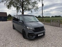 2024 Volkswagen Transporter Transporter T6.1 LWB Luxury Campervan Conversion by 