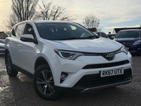 2017 Toyota RAV4 2.0 D-4D Business Edition TSS 5dr 2WD ESTATE Diesel Manual