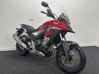 HONDA CB500X ** LONG MOT - A2 LEGAL - ABS **