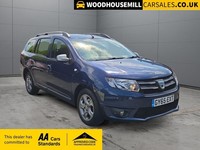 2015 Dacia Logan MCV 1.5 dCi Laureate Prime Euro 6 (s/s) 5dr ESTATE Diesel Manua