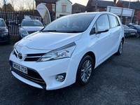 2016 Toyota Verso 1.6 V-Matic Icon MPV 5dr Petrol Manual Euro 6 (7 Seat) (132