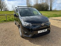 2023 Toyota PROACE CITY 1.5 BlueHDi Icon Long Panel Van LWB Euro 6 (s/s) 5dr PAN