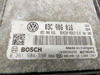 VW Golf 6 VI 5K 08-12 TSI 1,4 90KW Steuergerät ECU für Motor Motorsteuergerät VW Golf 6 VI 5K 08-12 14.09.2009... Vorschau 2