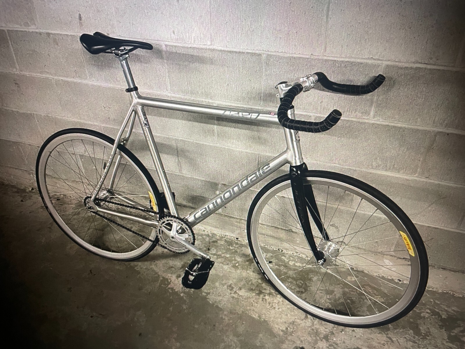 Cannondale CAAD 9 Capo Track Bike