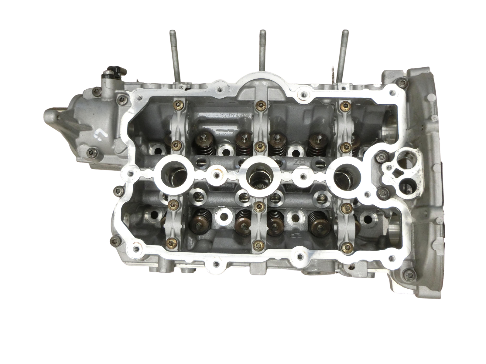 Audi S4 A4 8K B8 11-15 TFSI 3,0 245KW CAKA Zylinderkopf Links  - Bild 1