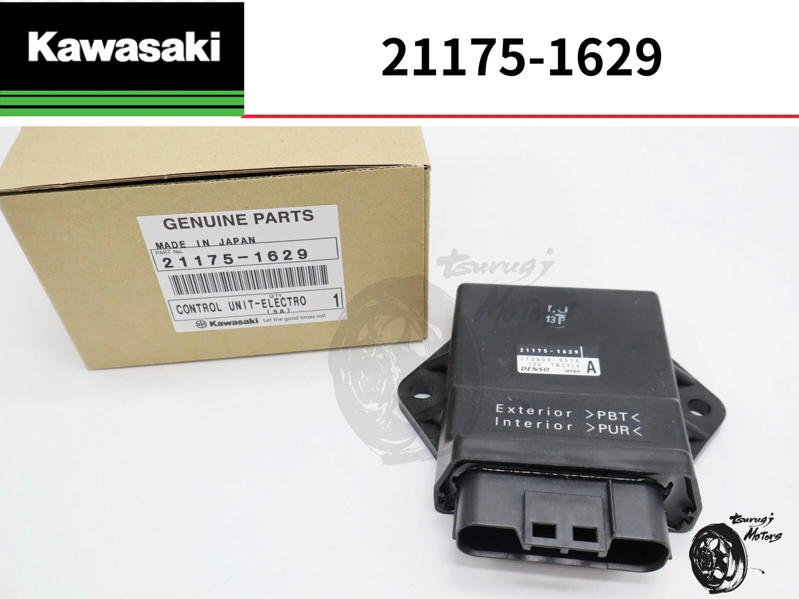 KAWASAKI GENUINE 2009-2022 MULE 4000 4010 TRANS ELECTRONIC