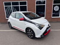 2019 Toyota AYGO 1.0 Aygo X-Trend VVT-i 5dr Hatchback Petrol Manual