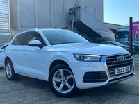 2017 Audi Q5 2.0 TDI Sport S Tronic quattro Euro 6 (s/s) 5dr ESTATE Diesel Autom