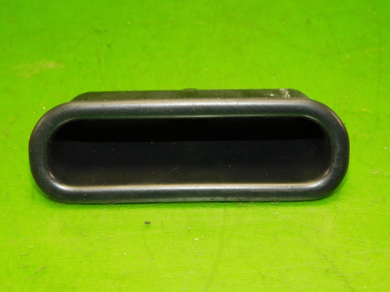 94-01 Integra sedan OEM driver passenger rear back door cup pull handle ONE