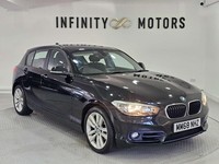 2018 BMW 1 Series 1.5 118i Sport 5dr Hatchback Petrol Manual