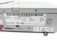 Audi A6 4F C6 05-09 Becker Navigationssystem DVD Rechner Navi BE6305 Navigation Laufwerk Audi A6 4F C6 05-09... Vorschau 5