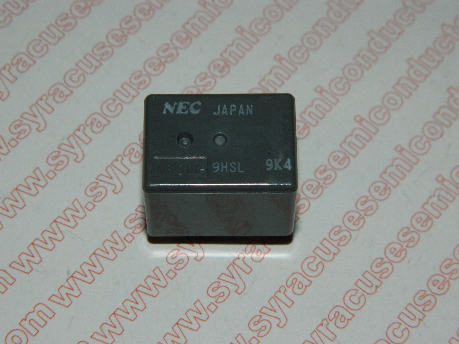 MR301-9HSL / NEC Automotive Relay | eBay MR301-9HSL / NEC Automotive Relay | eBay