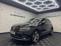 2017 Volkswagen Tiguan 2.0 TDI BlueMotion Tech SEL DSG Euro 6 (s/s) 5dr ESTATE D