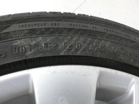 VW Passat CC 358 12-16 1 x Komplettrad Ersatzrad Aluminiumfelge Sommerreifen 235/45R17 5X112 VW Passat CC 358 12-16... Vorschau 6