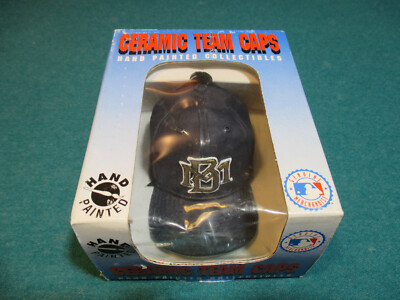 1994 Score Board Hand Painted Minnesota Twins Ceramic Baseball Team Cap Hat