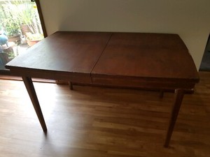 Extendable dining table | Dining Tables | Gumtree Australia Tuggeranong