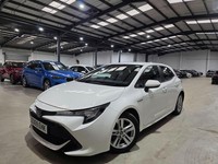2019 Toyota Corolla 1.8 VVT-h Icon Tech CVT Euro 6 (s/s) 5dr HATCHBACK Petrol/El