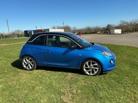 2016 Vauxhall ADAM 1.4i Slam 3dr HATCHBACK Petrol Manual