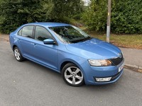 2014 Skoda Rapid 1.2 TSI SE Connect 5dr HATCHBACK Petrol Manual
