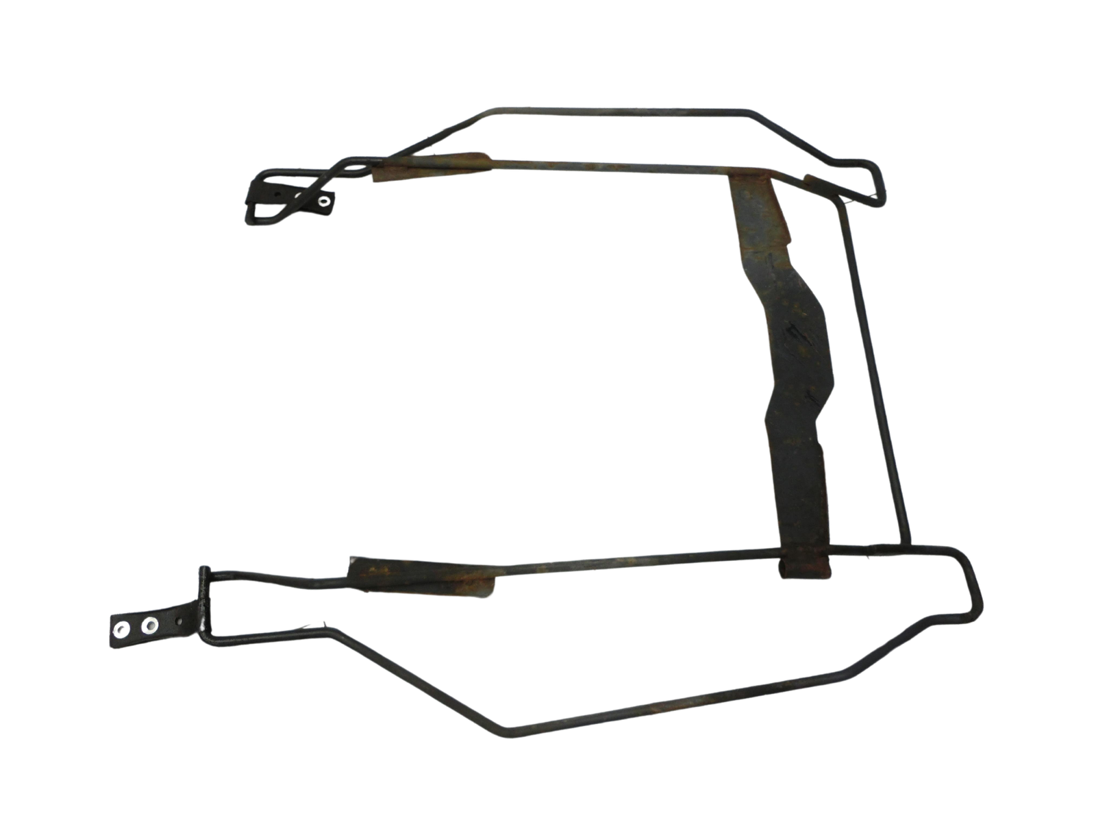 Mercedes Sprinter 906 313 06-13 Ersatzradhalter Reserveradhalter  - Bild 1