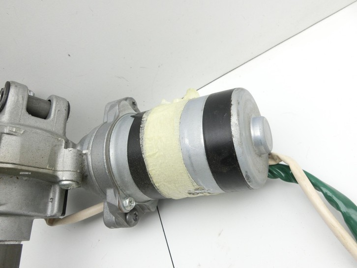 Toyota Yaris XP13 10-14 Lenkhilfe elektr. Lenksäule Toyota Yaris XP13 10-14 15.05.2012 4520A0D050 45250-0D182... Vorschau 3