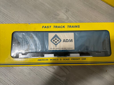 American Models S Scale A.D.M. 3301 CD Hopper