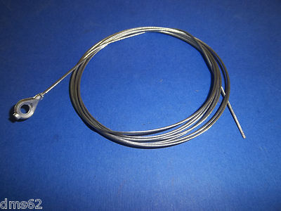 NEW BBT INNER ZONE CABLE WIRE W/EYE FITS PUSH MOWERS 132338 BTT