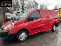 PEUGEOT EXPERT 1200 1.6 HDI L2H1 LWB PANEL VAN 2014 14 REG