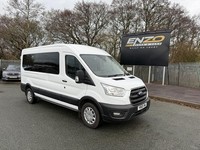 2019 69 REG FORD TRANSIT 410 TREND ECOBLUE 13 SEATER MINIBUS | ULEZ | L3H3 HIGH